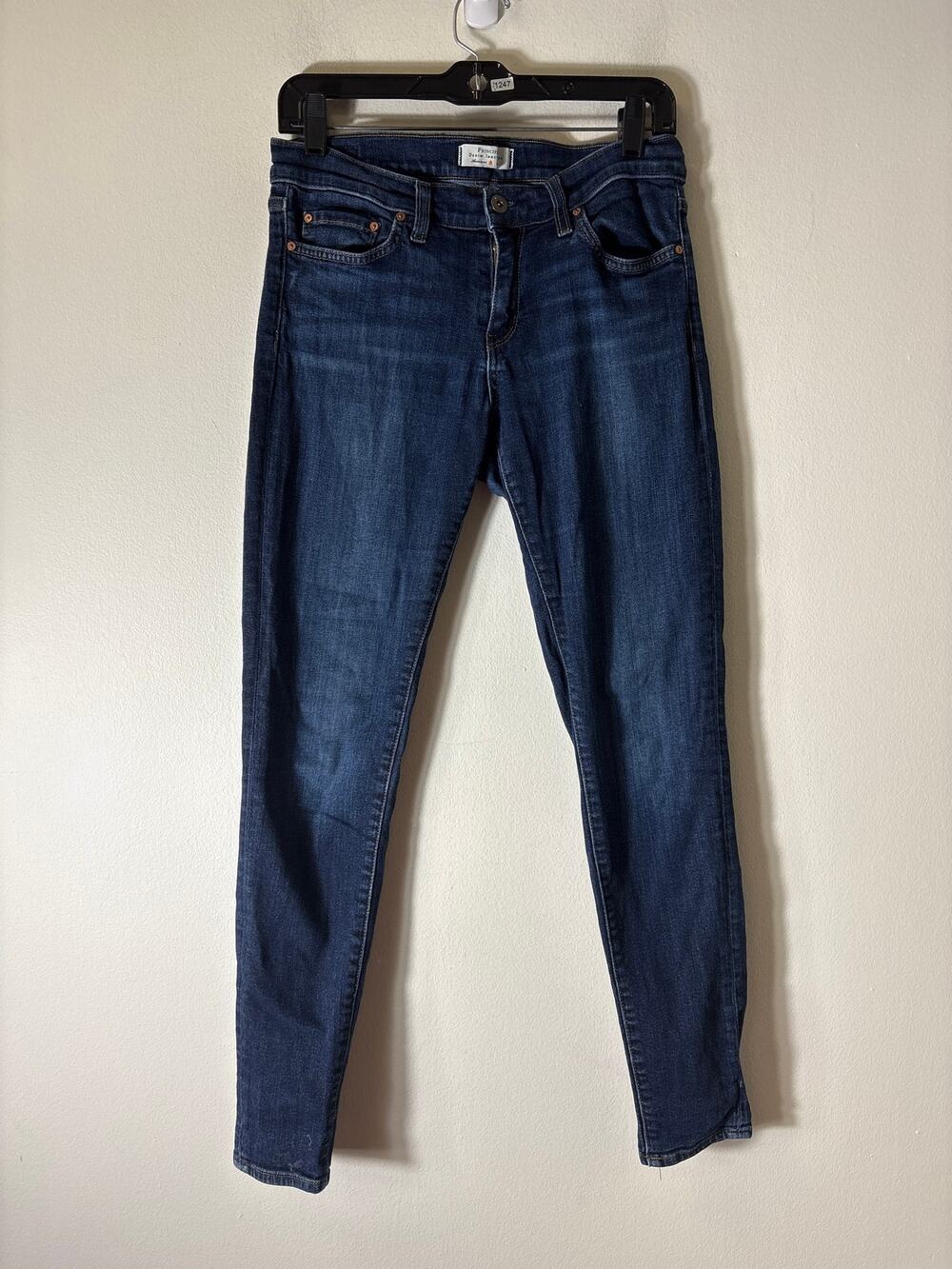 Principle The Dreamer Dark Wash Denim sz29